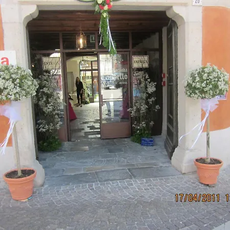 Palazzo Cappello Ξενοδοχείο Mel