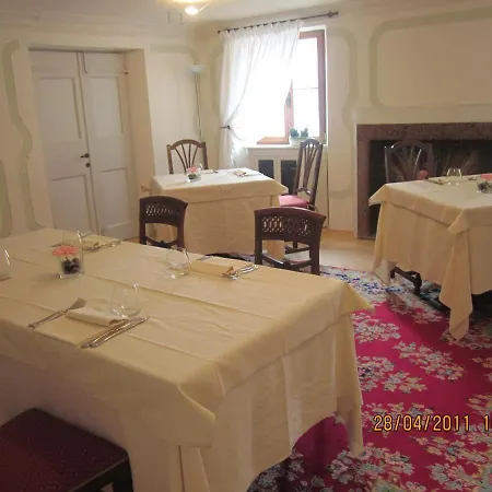 Отель Palazzo Cappello Мель