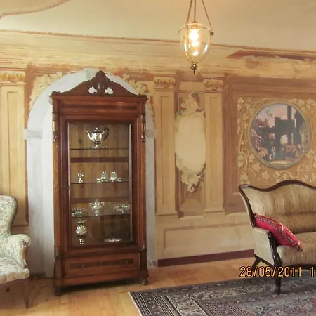 Отель Palazzo Cappello 3*